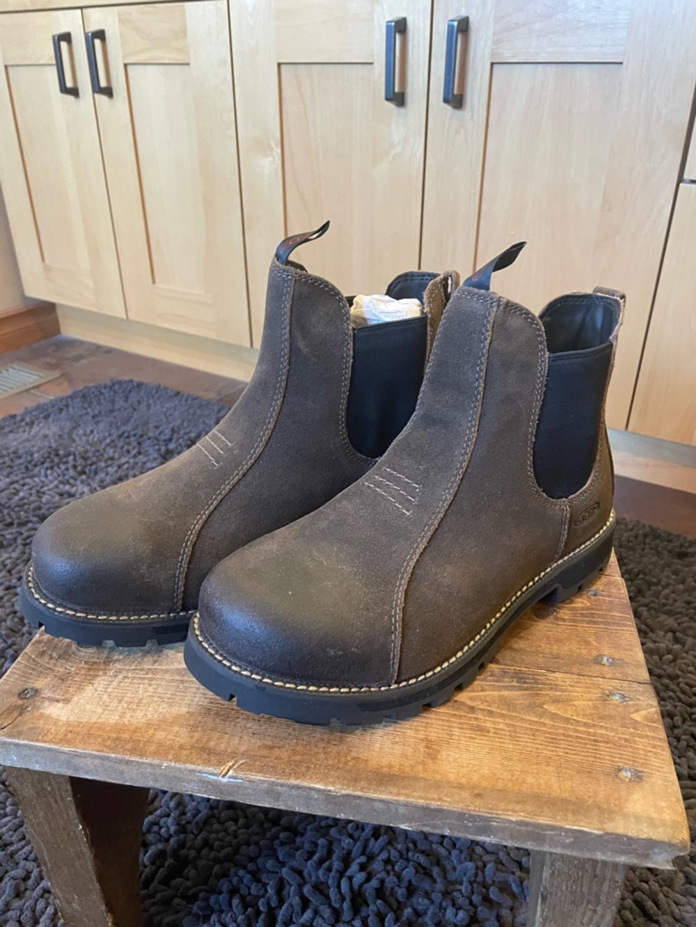 Keen womens Utility Boot